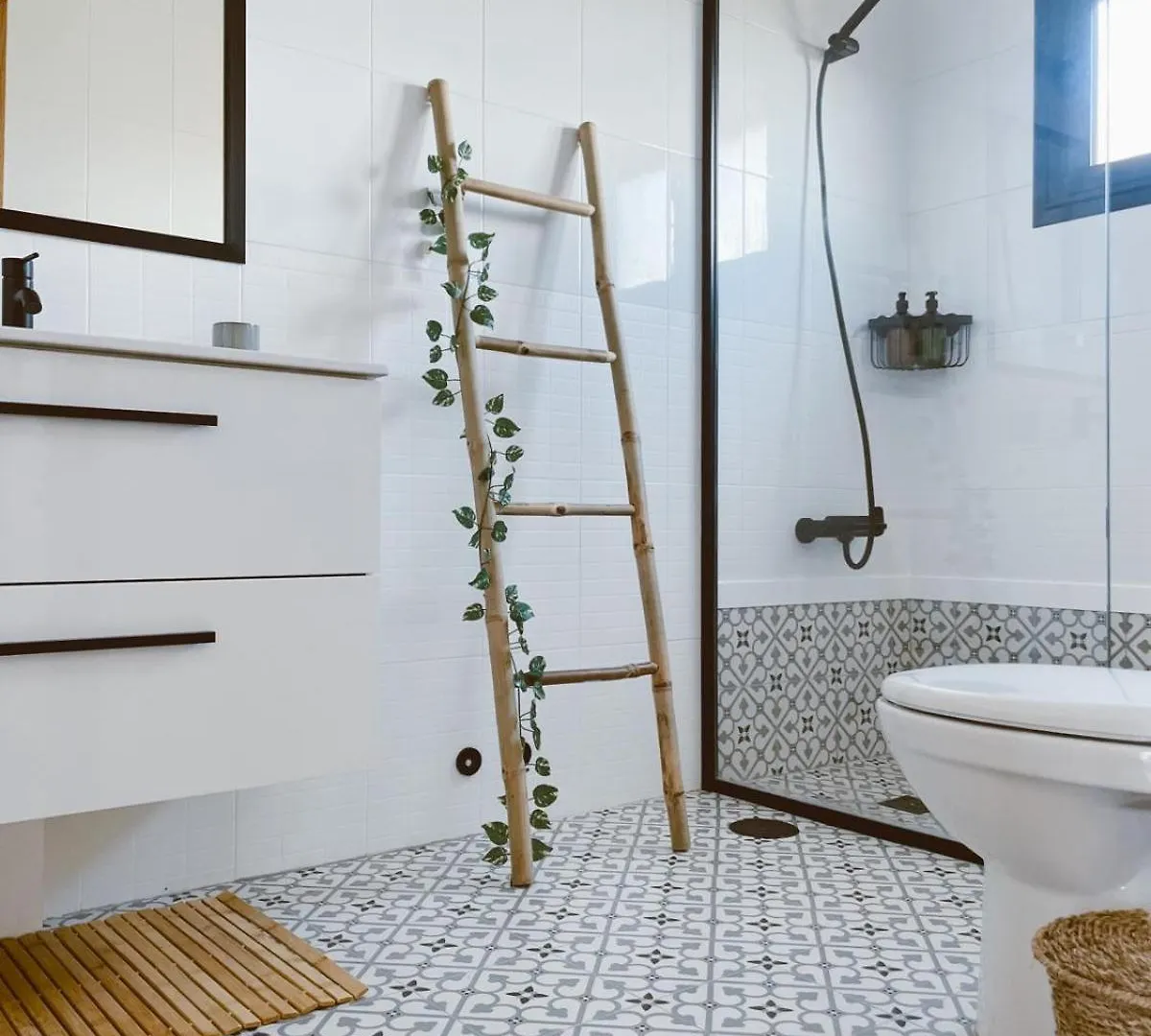 Villa Arcano Boho Chic La Oliva